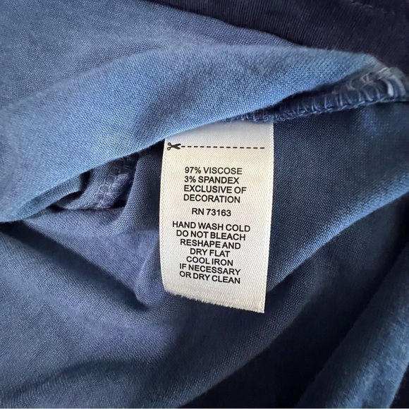 NWT-Cable and Gauge tshirt. size: medium - Picture 2 of 11